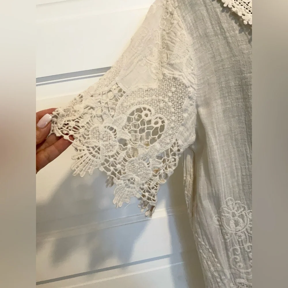 M made in Italy 🇮🇹 tunic - Picture 8 of 15